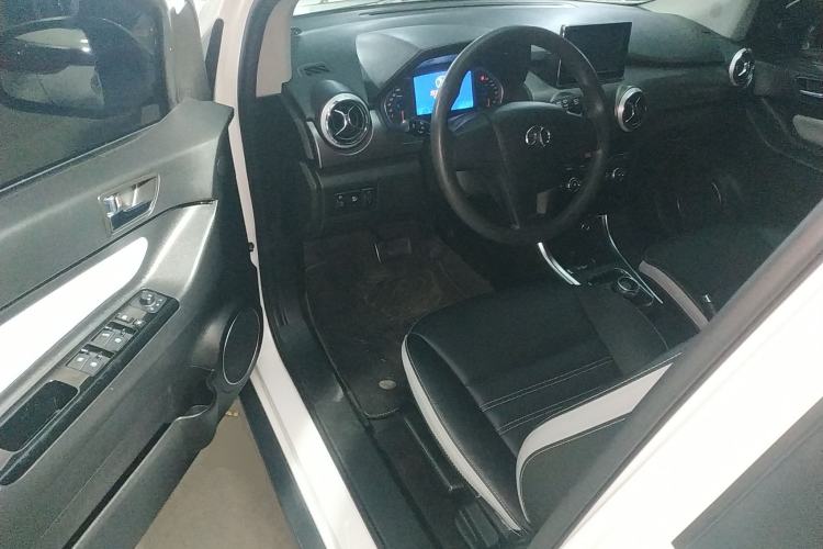 Used BAIC New Energy EC5 2020 Fresh Air Edition Driver Seat