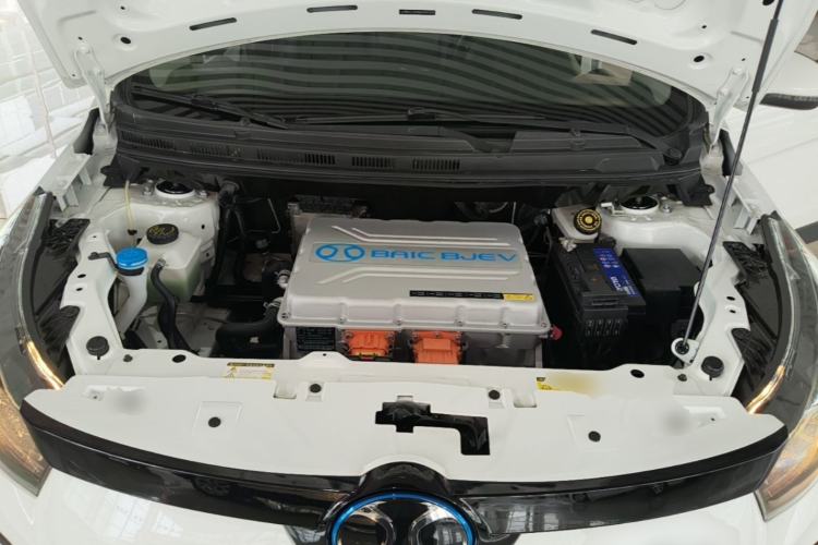 Used BAIC New Energy EC5 2020 Fresh Air Edition Engine Bay