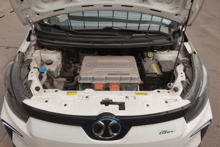 Used BAIC New Energy EC5 2020 Fresh Air Edition Engine Bay