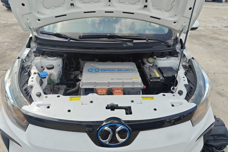 Used BAIC New Energy EC5 2020 Fresh Air Edition Engine Bay
