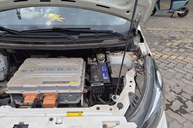 Used BAIC New Energy EC5 2020 Fresh Air Edition Engine Bay Left