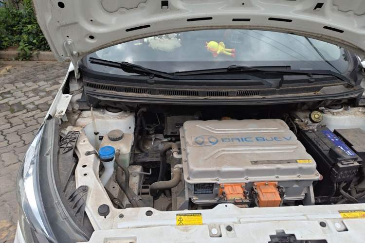 Used BAIC New Energy EC5 2020 Fresh Air Edition Engine Bay Right