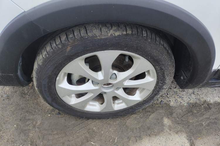 Used BAIC New Energy EC5 2020 New Fashion Edition Exterior 1