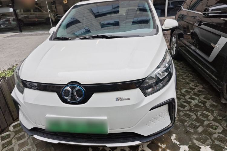 Used BAIC New Energy EC5 2020 Fresh Air Edition Exterior 1