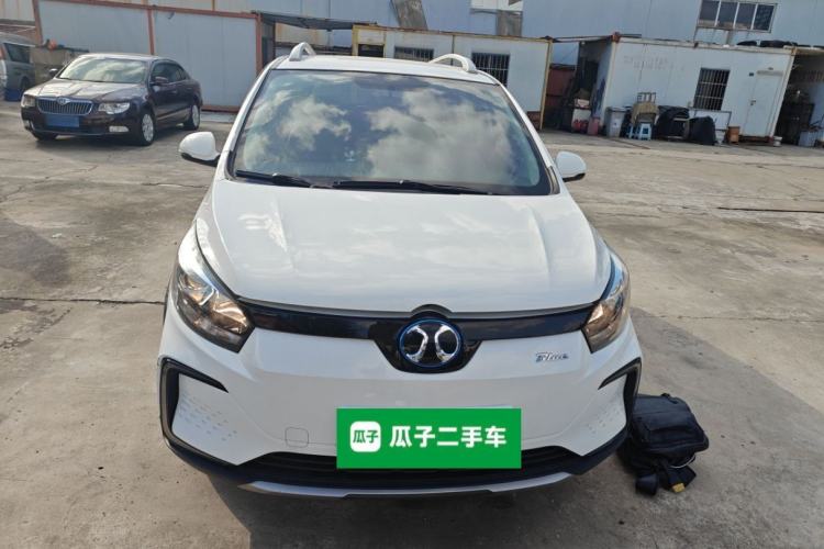 Used BAIC New Energy EC5 2020 Fresh Air Edition Exterior 1