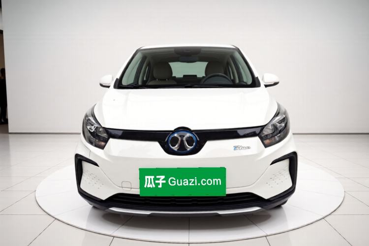 Used BAIC New Energy EC5 2020 Fresh Air Edition Exterior 1