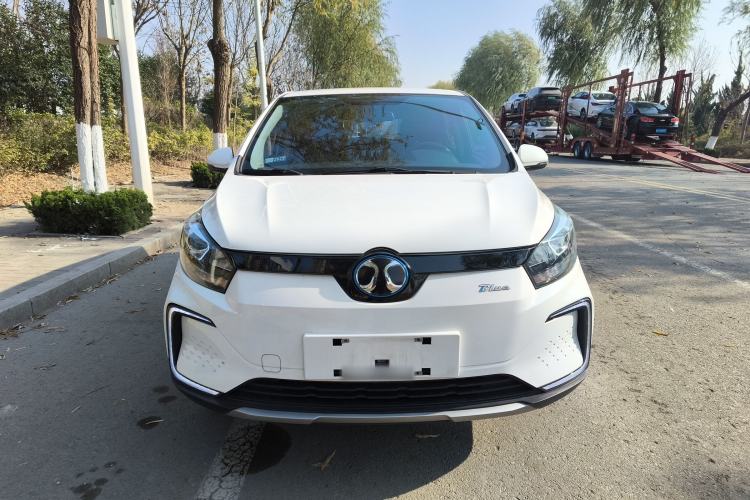Used BAIC New Energy EC5 2020 Fresh Air Edition Exterior 1