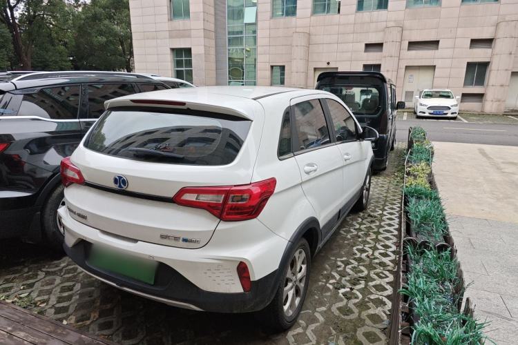 Used BAIC New Energy EC5 2020 Fresh Air Edition Exterior 2