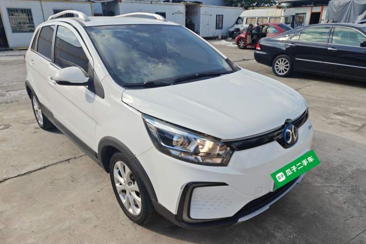 Used BAIC New Energy EC5 2020 Fresh Air Edition Exterior 2