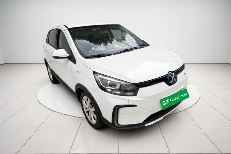 Used BAIC New Energy EC5 2020 Fresh Air Edition Exterior 2