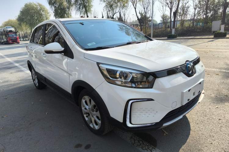 Used BAIC New Energy EC5 2020 Fresh Air Edition Exterior 2