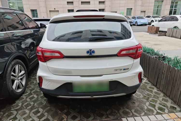 Used BAIC New Energy EC5 2020 Fresh Air Edition Exterior 3