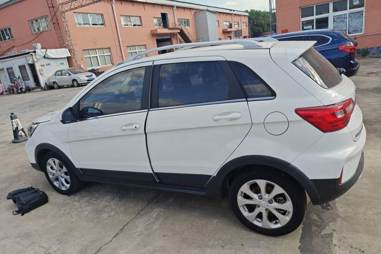Used BAIC New Energy EC5 2020 Fresh Air Edition Exterior 3