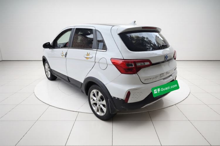 Used BAIC New Energy EC5 2020 Fresh Air Edition Exterior 3