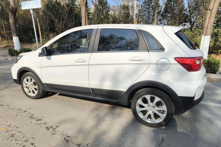 Used BAIC New Energy EC5 2020 Fresh Air Edition Exterior 3