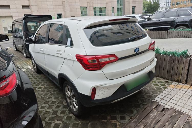 Used BAIC New Energy EC5 2020 Fresh Air Edition Exterior 4