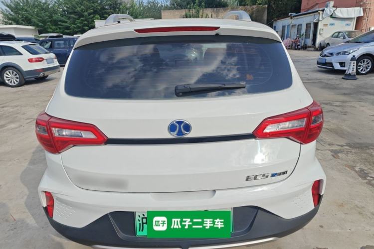 Used BAIC New Energy EC5 2020 Fresh Air Edition Exterior 4