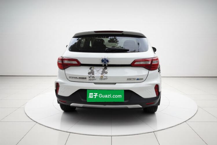 Used BAIC New Energy EC5 2020 Fresh Air Edition Exterior 4