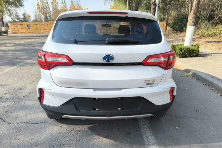 Used BAIC New Energy EC5 2020 Fresh Air Edition Exterior 4