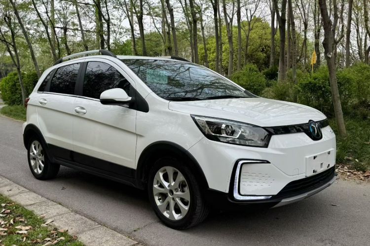 Used BAIC New Energy EC5 2020 New Fashion Edition Exterior 5