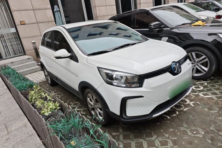 Used BAIC New Energy EC5 2020 Fresh Air Edition Exterior 5