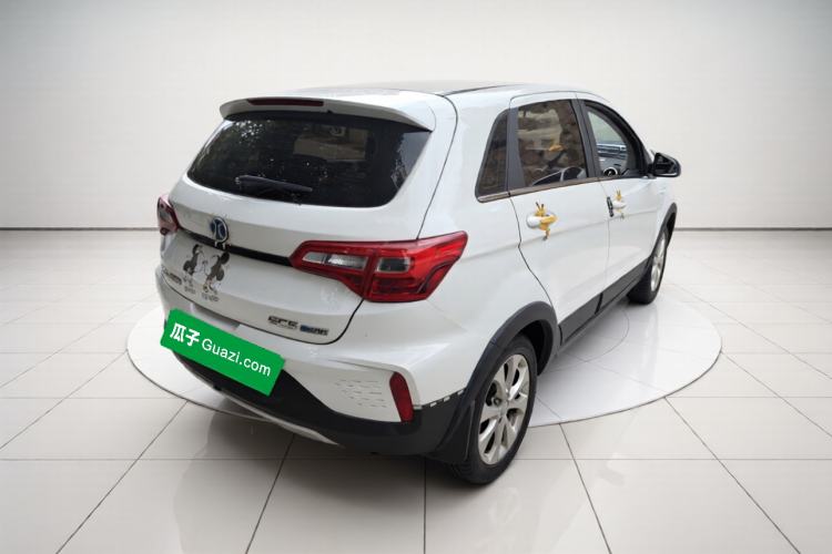 Used BAIC New Energy EC5 2020 Fresh Air Edition Exterior 5