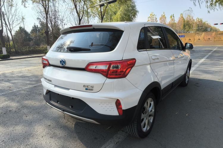 Used BAIC New Energy EC5 2020 Fresh Air Edition Exterior 5
