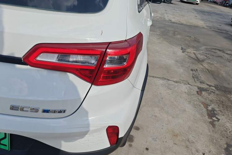 Used BAIC New Energy EC5 2020 Fresh Air Edition Exterior 6