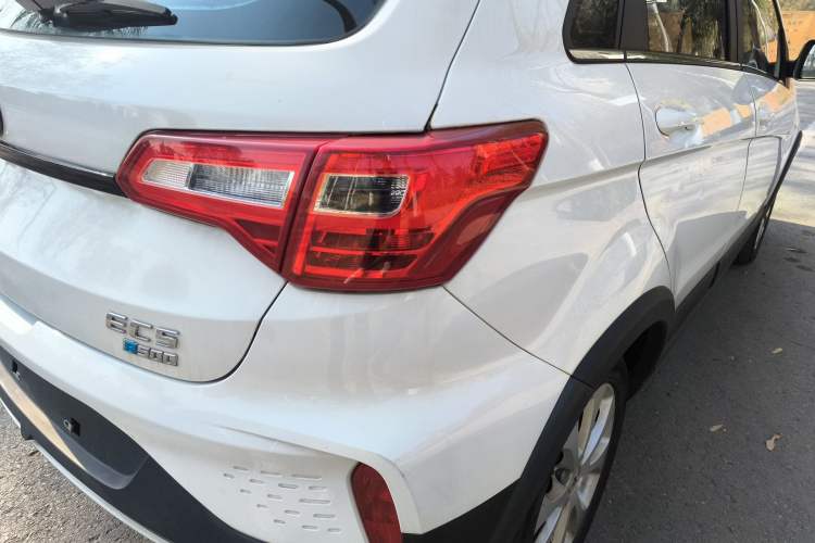 Used BAIC New Energy EC5 2020 Fresh Air Edition Exterior 6