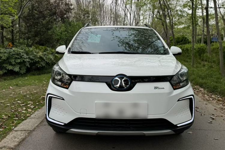Used BAIC New Energy EC5 2020 New Fashion Edition Exterior 7