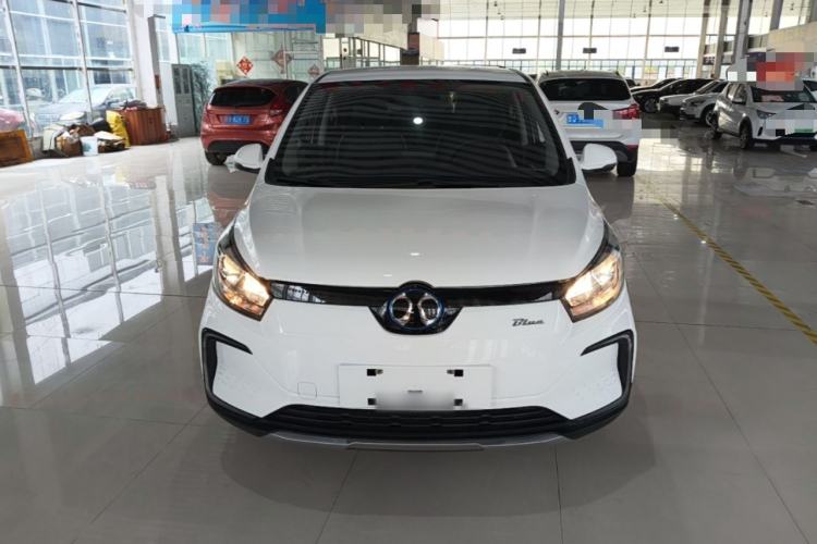 Used BAIC New Energy EC5 2020 Fresh Air Edition Front