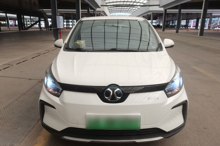 Used BAIC New Energy EC5 2020 Fresh Air Edition Front
