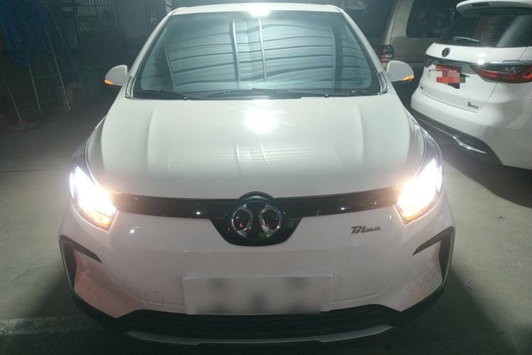 Used BAIC New Energy EC5 2020 Fresh Air Edition Front