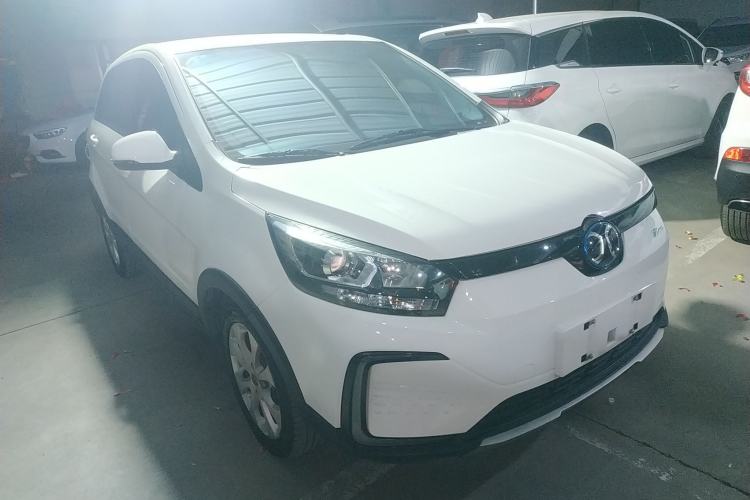 Used BAIC New Energy EC5 2020 Fresh Air Edition Front Right 45 Deg