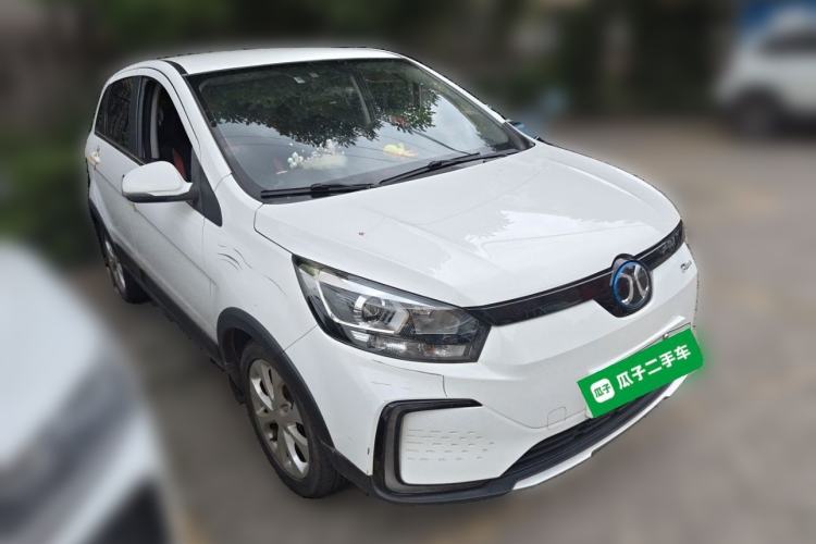 Used BAIC New Energy EC5 2020 Fresh Air Edition Front Right 45 Deg