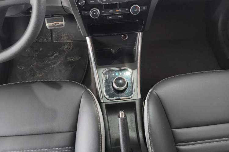 Used BAIC New Energy EC5 2020 Fresh Air Edition Gear Lever
