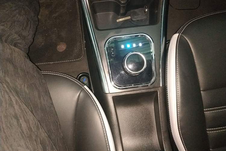 Used BAIC New Energy EC5 2020 Fresh Air Edition Gear Lever