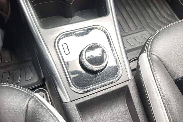 Used BAIC New Energy EC5 2020 Fresh Air Edition Gear Lever
