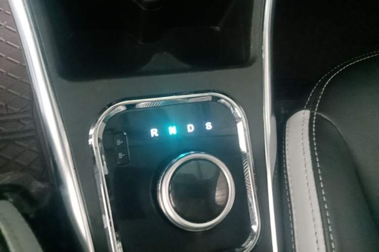 Used BAIC New Energy EC5 2020 New Fashion Edition Gear Lever