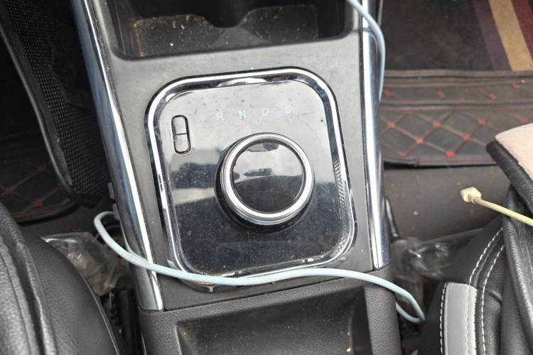 Used BAIC New Energy EC5 2020 Fresh Air Edition Gear Lever