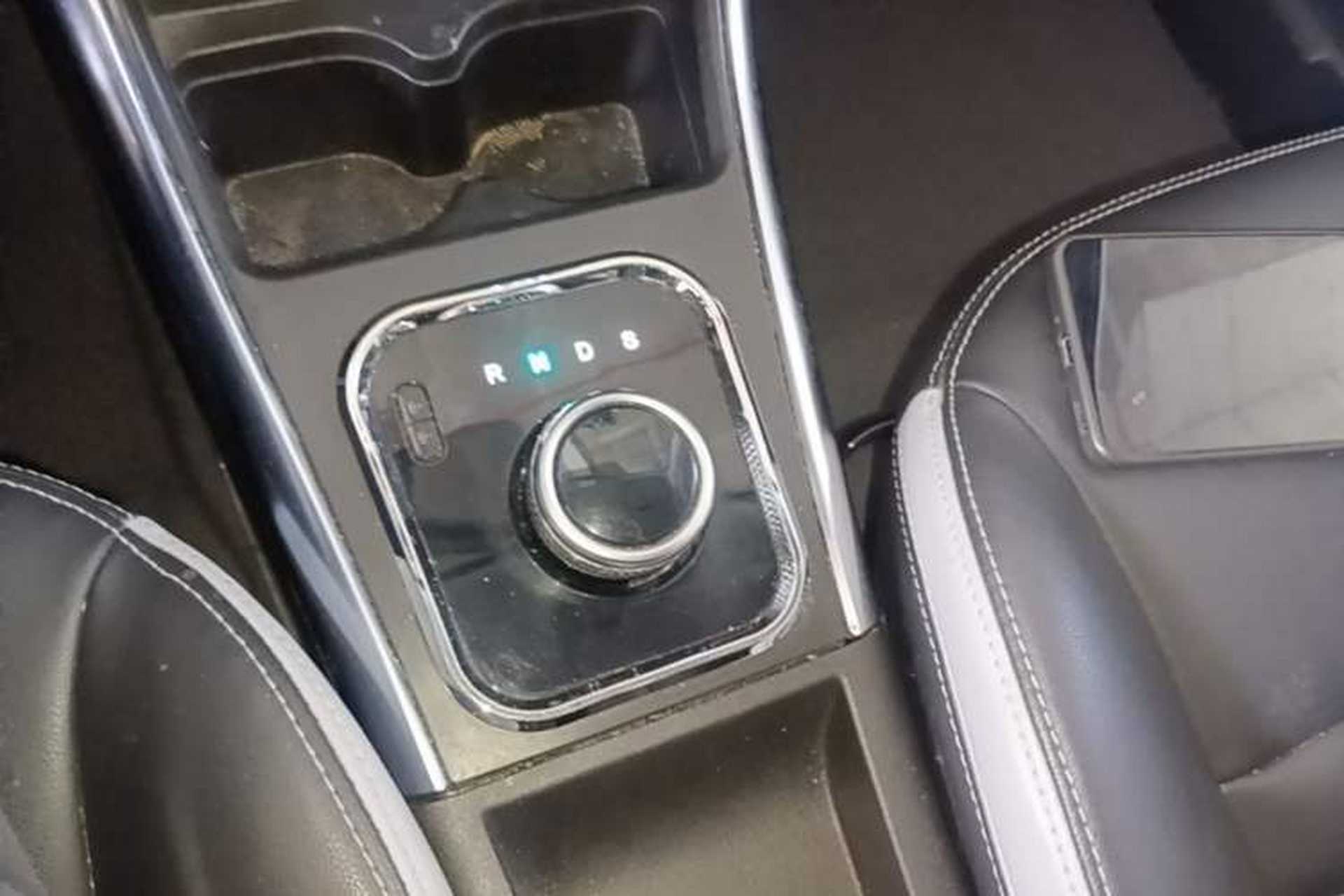 Used BAIC New Energy EC5 2020 Fresh Air Edition Gear Lever