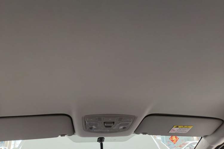Used BAIC New Energy EC5 2020 Fresh Air Edition Headliner