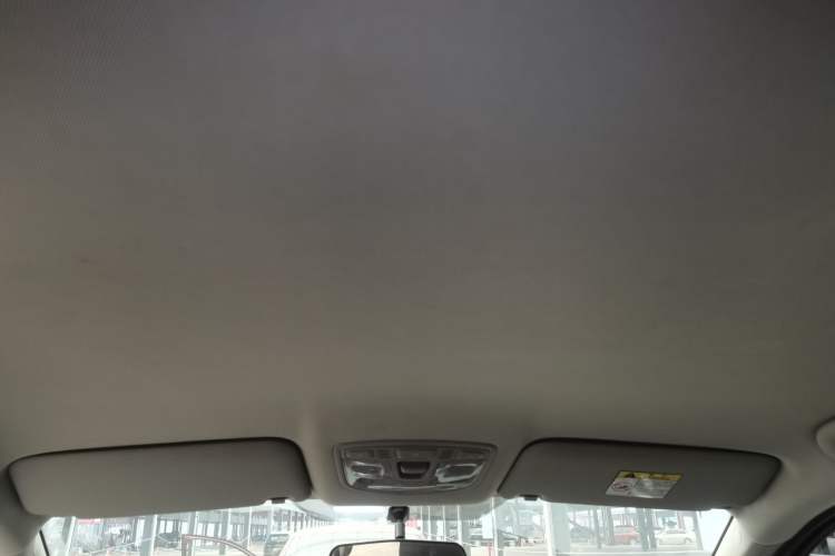 Used BAIC New Energy EC5 2020 Fresh Air Edition Headliner