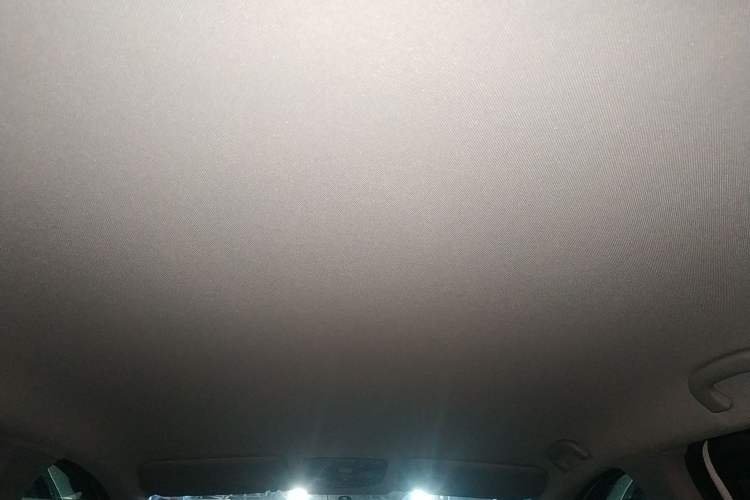 Used BAIC New Energy EC5 2020 Fresh Air Edition Headliner