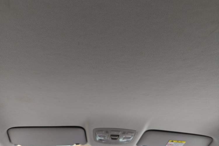 Used BAIC New Energy EC5 2020 Fresh Air Edition Headliner