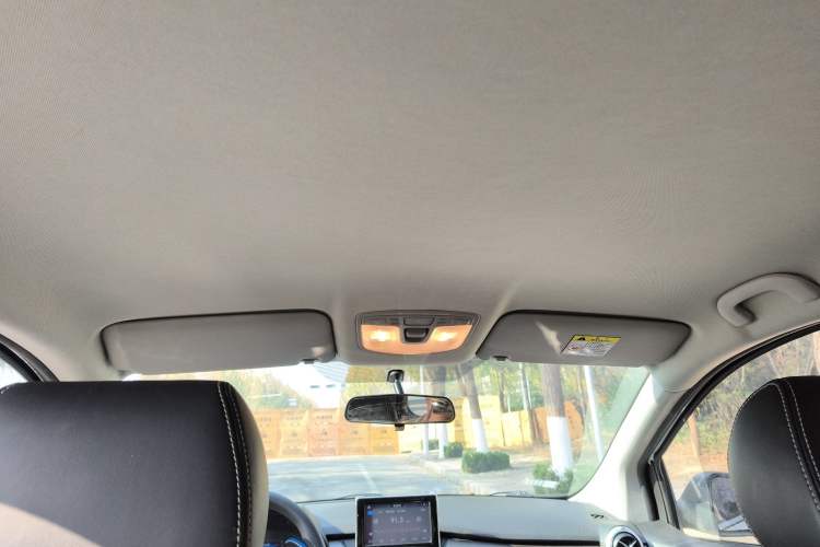 Used BAIC New Energy EC5 2020 Fresh Air Edition Headliner
