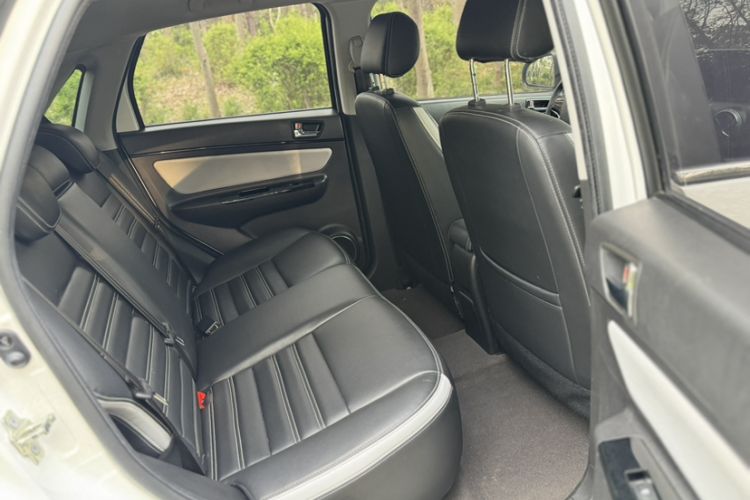 Used BAIC New Energy EC5 2020 New Fashion Edition Interior 7