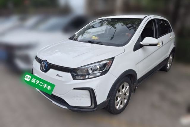 Used BAIC New Energy EC5 2020 Fresh Air Edition