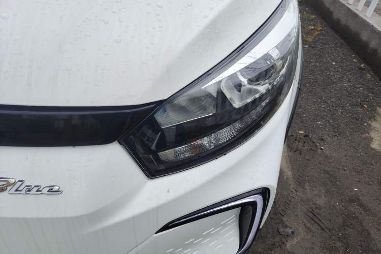 Used BAIC New Energy EC5 2020 New Fashion Edition Left Front Headlight