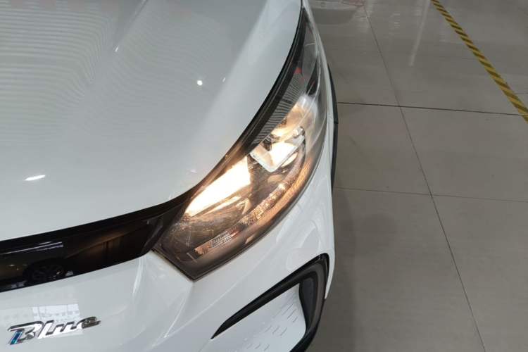 Used BAIC New Energy EC5 2020 Fresh Air Edition Left Front Headlight